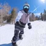 Justine Ezarik Instagram - I’ve been enjoying using the new @insta360 X4 camera!! I took it all over the place the last few months and got some super fun shots. Check my YT for the full vid! #ad