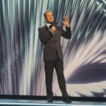Justine Ezarik Instagram - Excited to be at the 10th @thegameawards!! Such an incredible show, congrats @geoffkeighley and all the winners! What’s been your favorite game this year?! 🎮