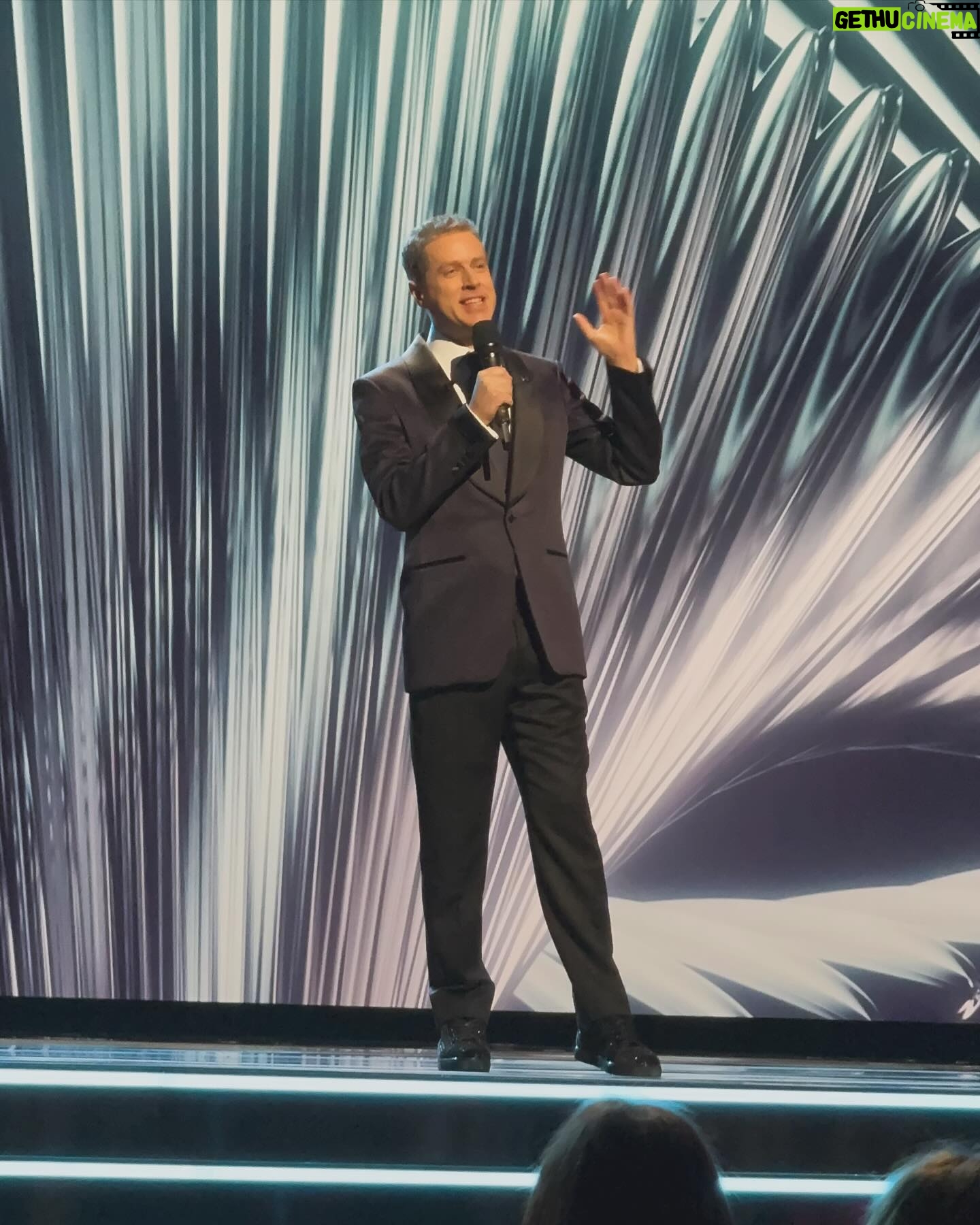 Justine Ezarik Instagram - Excited to be at the 10th @thegameawards!! Such an incredible show, congrats @geoffkeighley and all the winners! What’s been your favorite game this year?! 🎮