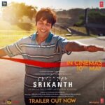 Jyothika Instagram - Embark on a journey where every moment becomes extraordinary through Srikanth's vision! #SrikanthTrailer Out Now! 🔗 - https://bit.ly/Srikanth-OfficialTrailer #Srikanth releases in cinemas on 10th May 2024. #SrikanthBolla @rajkummar_rao @alayaf @sharadkelkar @tusharhiranandani #BhushanKumar #KrishanKumar @nidhiparmarhira @srikanthbollaofficial_ @tseries.official @tseriesfilms #ChalkNCheeseFilms @Rmantha2 @shivchanana @neerajkalyan24 @aafilms.official