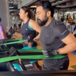 Jyothika Instagram - Double sweat, double fun!