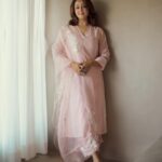 Jyothika Instagram - Outfit @devnaagri Earrings @sangeetaboochra Ring @sachdeva.ritika Makeup @devikasingh2 Hair @prachina_hair Styling @radhikamehra Assisted by @keyurisangoi Photography @frontrowgypsy