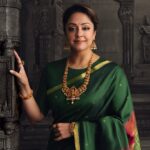 Jyothika Instagram – Pothys Swarna Mahal proudly Presents “Meenakshi Thirukalyanam Collections” 

Inspired by this celestial marriage, Pothys Swarna Mahal brings to you, an exclusive line of  Antique Bridal Jewellery to celebrate this sacred wedding.

For a bride, wearing the Meenakshi Thirukalyanam jewellery collection is not just about adorning oneself with exquisite jewellery; but the promise of a lifelong union filled with love and prosperity, guided by the blessings and protection of the divine couple, Meenakshi and Sundareswarar.
 
Each piece in our collection is meticulously handcrafted in 22kt gold, potraying from the majestic gopurams  of the Madurai Meenakshi Temple to the intricate carvings of Meenakshi Thirukalyanam Sculpture, depicting the Divine Marriage of Meenakshi and Sundareswarar.

Experience the essence of our tradition, with our Meenakshi Thirukalyanam Collections, exclusively available in all our showrooms. Visit us today.

Tags: Brides of India, Bridal Jewellery, Meenakshi Sundareswaran Thirukalyanam, Tamil Culture, Traditions of India, Tamil Bridal Collection, Antique Gold Jewellery, Gold Jewellery Designs, Madurai Meenakshi, Meenakshi Amman, Gold Jewellery for Bride, Bridal Jewellery Designs

#PothysSwarnaMahal #actressjothika #MeenakshiThirukalyanam #UniqueBridalJewelleries #DesignerGoldJewellery #AntiqueCollection #AntiqueBridal #ExclusiveDesigns #MaduraiMeenakshi #Sundareswaran #TamilCulture #CultureFestives #TamilTemple #TamilNadu #ExplorePage #Chennai #Nellai #Trichy #Trivandrum