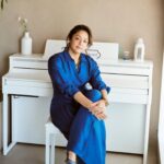 Jyothika Instagram - Elegance is a beauty that never fades. Thank u my girls gang 🫶🏻 Costume: @radhikamehra Make up: @shiprasinghacharya Hair: @prachina_hair Photography: @nupuragarwal__
