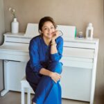 Jyothika Instagram - Elegance is a beauty that never fades. Thank u my girls gang 🫶🏻 Costume: @radhikamehra Make up: @shiprasinghacharya Hair: @prachina_hair Photography: @nupuragarwal__