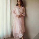 Jyothika Instagram - Outfit @devnaagri Earrings @sangeetaboochra Ring @sachdeva.ritika Makeup @devikasingh2 Hair @prachina_hair Styling @radhikamehra Assisted by @keyurisangoi Photography @frontrowgypsy