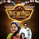 K. S. Chithra Instagram - Glasgow Are you ready to be mesmerized by the one and only Padma Bhushan Dr. KS Chithra 🎤Join us on one of the best nights in music history like never before, Performing in London, Birmingham & Glasgow She was awarded India’s third highest civilian honour Padma Bhushan in 2021 and Padma Shri in 2005 for her valuable contributions towards the Indian musical fraternity What kind of experience can I look forward to from this show? In this upcoming show, audiences will be treated to a soul-stirring performance that pays homage to Chithra’s timeless classics and introduces new musical masterpieces. With her enchanting voice and magnetic stage presence, Chithra will take the audience on a mesmerizing musical odyssey, exploring the rich tapestry of Bollywood and South Indian music. She will be accompanied by an exceptional team, including a live orchestra and renowned playback singers Madhu Balakrishnan, Nishand, and Anamika. Additionally, a 14-member live orchestra team will be joining them. Currently, we are accepting bookings for first-row seats, VIP tickets, and meet and greet tickets. To secure your seats and enjoy the premium experience, make a reservation. 🚨 How to Get Your Tickets: Set your alarms! Mark your calendars! This is your chance to witness the Legend live in action. log in to ukeventlife to secure your seats for an unforgettable evening filled with soulful melodies and fast numbers. 🎁 Exclusive VIP Packages: For an enhanced experience, contact on the numbers provided for VIP packages with exclusive perks. Immerse yourself in the magic of Dr. KS Chithra music with premium seating, backstage access, and more! General sales starts on 22nd Decmber 2023 @followers K S Chithra #madhubalakrishnan #nishad #anamika TutorsvalleyMusic Tutorsvalley