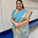 K. S. Chithra Instagram - Good Morning🥰