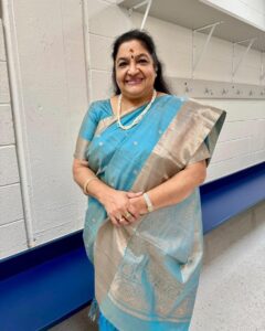 K. S. Chithra Instagram - Good Morning🥰