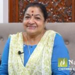 K. S. Chithra Instagram –