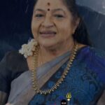 K. S. Chithra Instagram – Happy Sivarathri