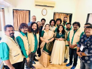 K. S. Chithra Instagram - 