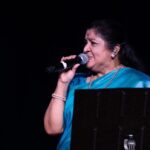 K. S. Chithra Instagram - Snaps from Nambiar Builders Chithra Varnam 2024 in Houston, Texas. #Chitravarnam2024Houston #ChitraVarnam #ChitraVarnam2024 #ImaxEntertainment