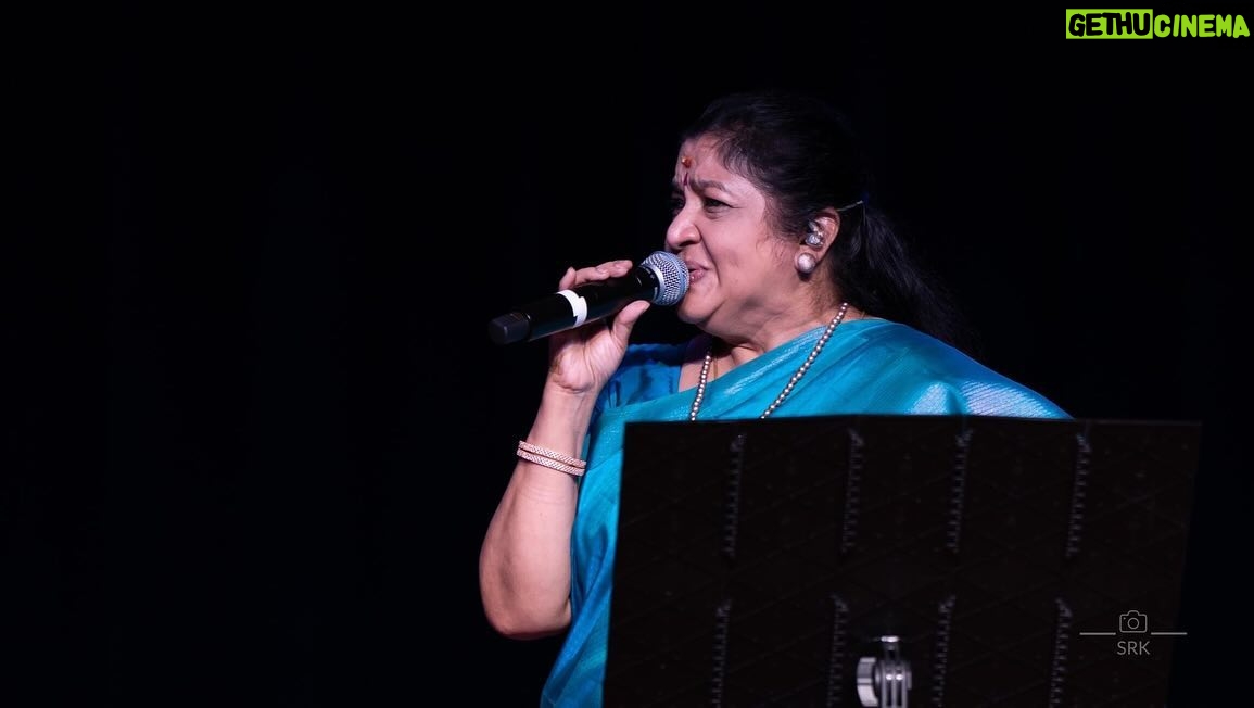 K. S. Chithra Instagram - Snaps from Nambiar Builders Chithra Varnam 2024 in Houston, Texas. #Chitravarnam2024Houston #ChitraVarnam #ChitraVarnam2024 #ImaxEntertainment