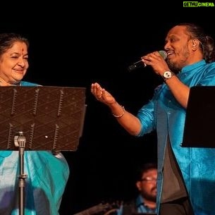 K. S. Chithra Instagram - Snaps from Nambiar Builders Chithra Varnam 2024 in Houston, Texas. #Chitravarnam2024Houston #ChitraVarnam #ChitraVarnam2024 #ImaxEntertainment