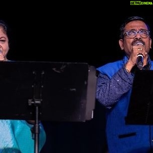 K. S. Chithra Instagram - Snaps from Nambiar Builders Chithra Varnam 2024 in Houston, Texas. #Chitravarnam2024Houston #ChitraVarnam #ChitraVarnam2024 #ImaxEntertainment
