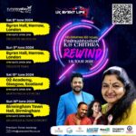 K. S. Chithra Instagram –