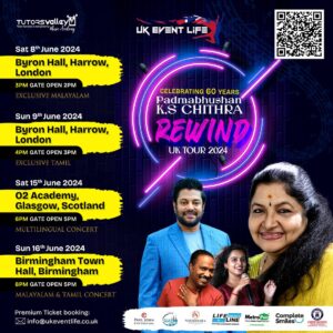 K. S. Chithra Instagram - 