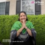 K. S. Chithra Instagram - Vanakkam, Chennai! 🙏🏻🥰 We’re thrilled to announce the grand opening of our first offline centre in Alwarpet, Chennai on June 5th!🤩 Registrations are already open. Don’t miss the opportunity to learn from courses designed & certified by our maestros, hear it from our queen @kschithra herself. 💗😍🎶 Don’t miss out, register today! Hit the link in bio now for some exciting offers! #artiumacademy #kschithra #chennai #singingclasseschennai #chennaimusicians #southfilmmusic #musicofflineclass