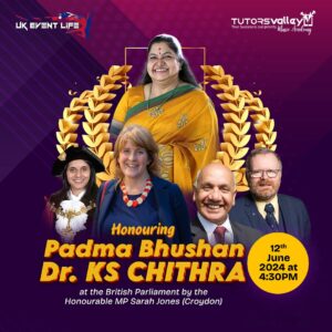 K. S. Chithra Instagram - 