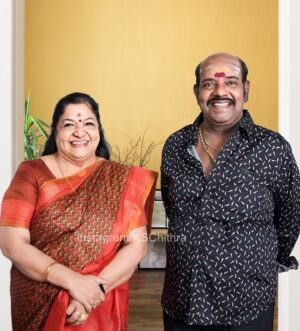 K. S. Chithra Instagram - Wishing Music Composer S P Venkatesh Sir A Very Happy Birthday. May God bless you with a long, happy, prosperous, healthy and peaceful life. All our prayers are there for you Sir. Enjoy your Birthday 🎂🎼🎤🎉
#KSChithra #SPVenkatesh #KrishnaDigiDesign #Audiotracs