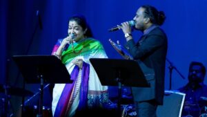 K. S. Chithra Instagram - Snaps from Nambiar Builders Chithra Varnam 2024 in Dallas, Texas.
#Chitravarnam2024Dallas #ChitraVarnam #ChitraVarnam2024 #ImaxEntertainment