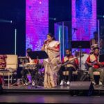 K. S. Chithra Instagram - Hi everybody good day to you. I am on my way to Washington DC for the nxt leg of Nambiar Builders Chitravarnam'24 concert tour of the Americas. Four concerts are over. Full houses in Dallas, Houston, Toronto & Chicago. All full houses. Thanks a million for your love & support. God bless.👏💐 #Chitravarnam2024 #ChithraVarnam