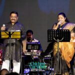 K. S. Chithra Instagram - Snaps from Nambiar Builders Chithra Varnam Toronto 2024 organized by AAHA Radio & Ente Canada #ChitravarnamToronto2024 #ChitraVarnam #ChitraVarnam2024 #aaharadio #entecanada