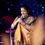 K. S. Chithra Instagram - Capturing the essence of Chitravarnam 2024 in Toronto! ✨ Organized by AAHA RADIO & Ente Canada @kschithra. Clicks by @dot_ca_media @the_visual_artisan #kschithra #vanambadi #ChitravarnamToronto2024 #ChitraVarnam #aaharadio #entecanada