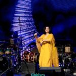 K. S. Chithra Instagram - Capturing the essence of Chitravarnam 2024 in Toronto! ✨ Organized by AAHA RADIO & Ente Canada @kschithra. Clicks by @dot_ca_media @the_visual_artisan #kschithra #vanambadi #ChitravarnamToronto2024 #ChitraVarnam #aaharadio #entecanada