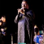 K. S. Chithra Instagram - Capturing the essence of Chitravarnam 2024 in Toronto! ✨ Organized by AAHA RADIO & Ente Canada @kschithra. Clicks by @dot_ca_media @the_visual_artisan #kschithra #vanambadi #ChitravarnamToronto2024 #ChitraVarnam #aaharadio #entecanada