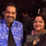 K. S. Chithra Instagram – Here’s Wishing @shankar.mahadevan ji A Very Happy Birthday. May God Bless you with a long, happy, prosperous, healthy and peaceful life. Enjoy Your Birthday. 🎼🎂🎉
#ShankarMahadevan #KSChithra