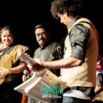 K. S. Chithra Instagram - Capturing the essence of Chitravarnam 2024 in Toronto! ✨ Organized by AAHA RADIO & Ente Canada @kschithra. Clicks by @dot_ca_media @the_visual_artisan #kschithra #vanambadi #ChitravarnamToronto2024 #ChitraVarnam #aaharadio #entecanada