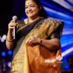K. S. Chithra Instagram - CHITHRAVANAM 2024 TORONTO @canads_movie_maker 📸 @vishnugdas #viralvideos #viralreels #insta #instadaily #instalike #instafashion #réel #chithra #indian #cinema #music #viralmalaysia