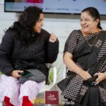 K. S. Chithra Instagram - CHITHRAVARNAM 2024 📸 @canads_movie_maker