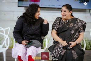 K. S. Chithra Instagram - CHITHRAVARNAM 2024 📸 @canads_movie_maker
