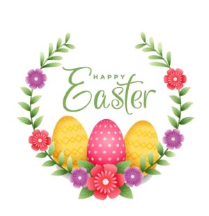 K. S. Chithra Instagram - Wishing everyone a Happy & Peaceful Easter.
#KSChithra #Easter