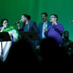 K. S. Chithra Instagram - Hi everybody good day to you. I am on my way to Washington DC for the nxt leg of Nambiar Builders Chitravarnam'24 concert tour of the Americas. Four concerts are over. Full houses in Dallas, Houston, Toronto & Chicago. All full houses. Thanks a million for your love & support. God bless.👏💐 #Chitravarnam2024 #ChithraVarnam
