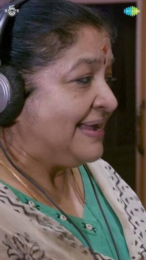 K. S. Chithra Instagram - Presenting the first single "#VenNilavilente" from the movie'#Oudh'

https://www.youtube.com/watch?v=8-z7I6s8dV4

Song : Ven Nilavilente
Movie : Oudh (2024)
Writer & Director: Shafeeq Ummer
Producer: John W Varghese, Rajan Perumpetty, Eby C Oomen
Music Composed, Arranged & Programmed: Ninoy Varghese 
Lyricist: Joice Thonniamala
Percussion:Sandeep Venkitesh
Guitars: Sumesh Parameswar
Oud: Bony Kalappurackal
Studio: Pop Media
Mix & Master: Jisto George 
Chorus: Zia Ul Haque, Rajkumar Radhakrishnan, Athul Sebastian & Prince Cleetus 
Singer: K S Chithra, Zia Ul Haque
Label: Saregama India Limited