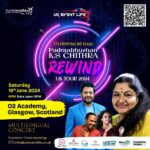 K. S. Chithra Instagram –
