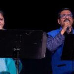K. S. Chithra Instagram - Hi everybody good day to you. I am on my way to Washington DC for the nxt leg of Nambiar Builders Chitravarnam'24 concert tour of the Americas. Four concerts are over. Full houses in Dallas, Houston, Toronto & Chicago. All full houses. Thanks a million for your love & support. God bless.👏💐 #Chitravarnam2024 #ChithraVarnam