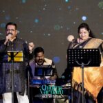 K. S. Chithra Instagram - Hi everybody good day to you. I am on my way to Washington DC for the nxt leg of Nambiar Builders Chitravarnam'24 concert tour of the Americas. Four concerts are over. Full houses in Dallas, Houston, Toronto & Chicago. All full houses. Thanks a million for your love & support. God bless.👏💐 #Chitravarnam2024 #ChithraVarnam