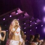 KAROL G Instagram – CHILE !!!!! No quiero vida si no es Contigo 🇨🇱🤍 Fueron 3 Noches de puro amor y No tengo palabras para describir lo especial que me hicieron sentir!! 🥹 Me voy con el corazón inflaito, con los recuerdos más lindos y MUCHAS GANAS DE VOLVER 🫶🏽 LOS AMOOOOO!!!!!!