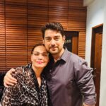 K Brosas Instagram – band rehearsal para sa show galore namin ni Ian veneracion @ianveneracion1 sa HANN casino resort clark pampanga sa feb 11! kita kits! 🥰