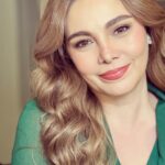 K Brosas Instagram – taping. thanks @mikebawa @chadil03 for my hair and makeup. lablablab. 🥰
