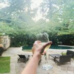 K Brosas Instagram - Chillax! cheers and tables! 🥰