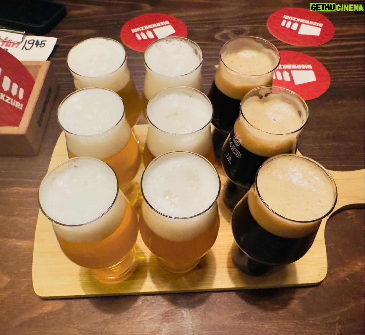 K Brosas Instagram - Super fun itong beer tasting kembular.. great tour with @zurichbeertour at i met new friends @k80esernio @brino19 .. lablablab! #galawgalawbagopumanaw #solotraveler #bucketlist #switzerland🇨🇭 🥰