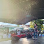 K Brosas Instagram - labada done! Thank you sa buong pancho family for having me.. merry Christmas po sa lahat! lablablab! 🥰🎄