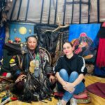 K Brosas Instagram – Day 3 Mongolia.. sooo i met with a shaman.. ma try lang hehe.. kakaibang experience infer.. skeptical ako pero mejo madami shang sinabi na pasok sa banga.. o baka nagkataon lang, still nag enjoy ako at napa bilib.. yung buong chikahan namin na video ko at sa Vlog ko na lang post hehe.. lablablab! #galawgalawbagopumanaw #wanderlust #solotraveler #alonebutnotlonely 😅😳🥰