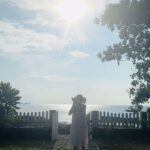 K Brosas Instagram – after mag burberry lyt na social media break kineme.. at last beach vacay! lablablab! (yey marunong nako mag reels syet! lol) 🥰😅